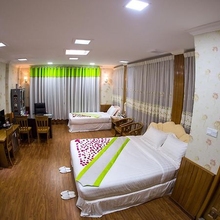 Hotel Rich Пин О Луин Екстериор снимка