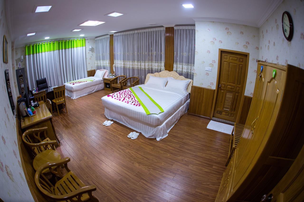 Hotel Rich Пин О Луин Екстериор снимка