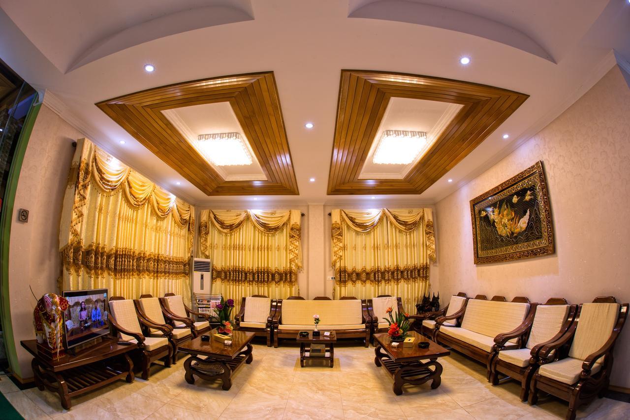 Hotel Rich Пин О Луин Екстериор снимка