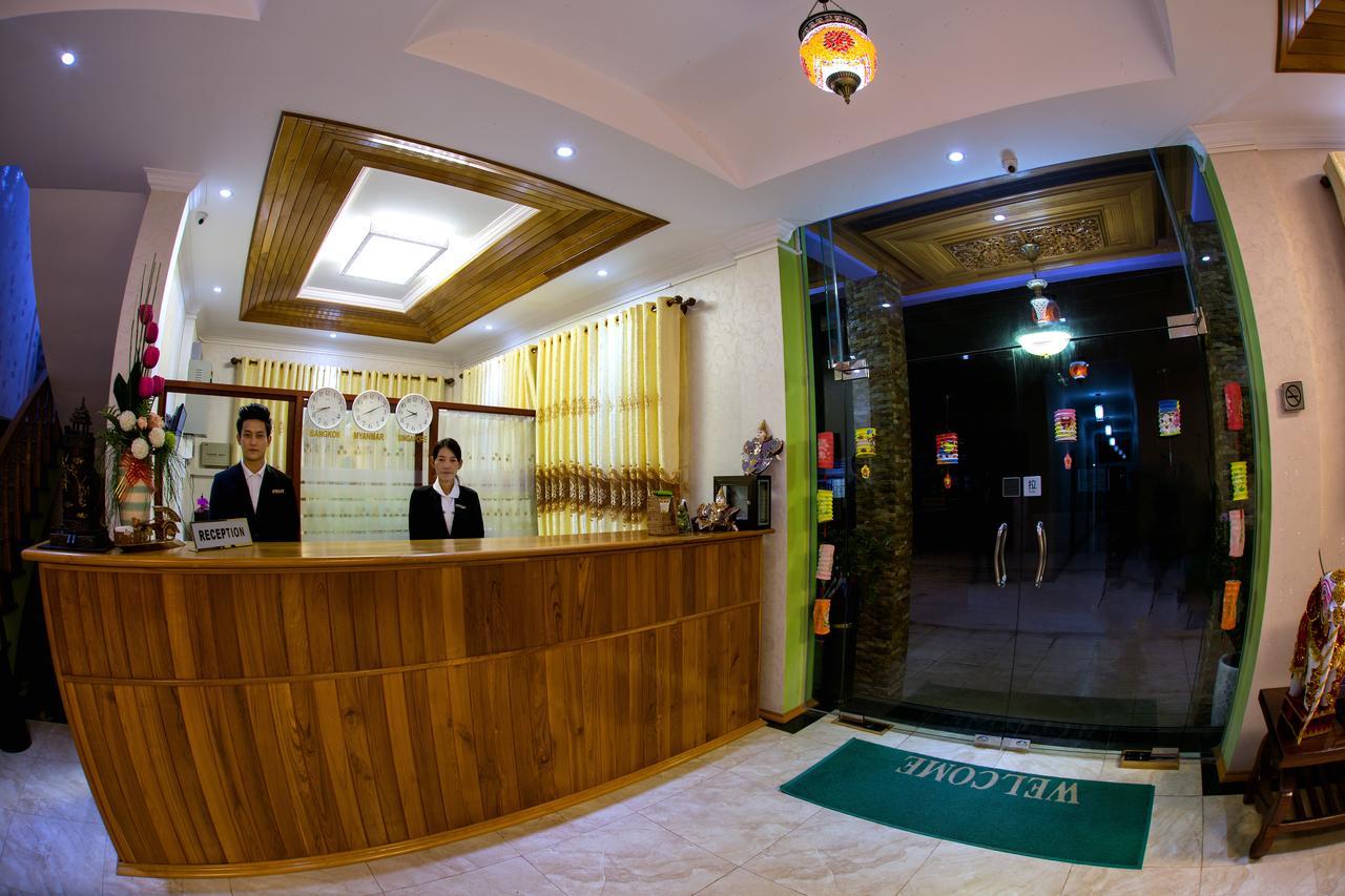 Hotel Rich Пин О Луин Екстериор снимка